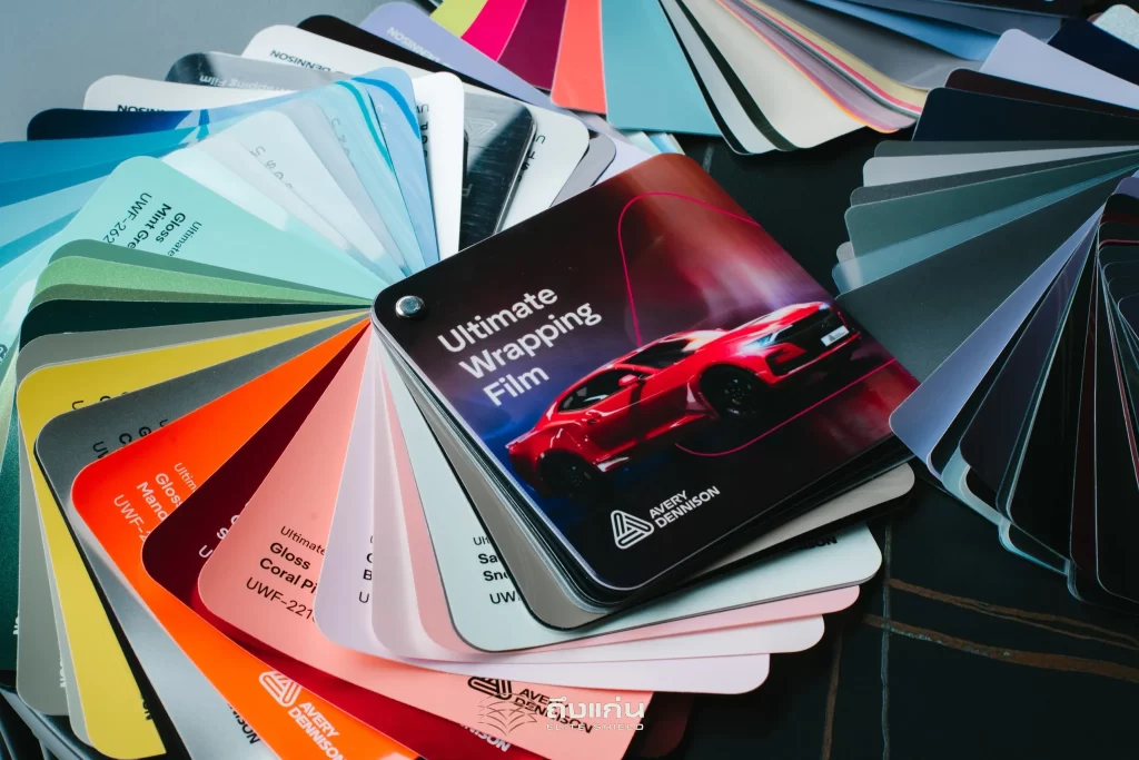 ฟิล์มใสกันรอยรถยนต์ Wrap เปลี่ยนสีรถยนต์ ปรับลุคให้รถคันโปรด ด้วยเทคโนโลยี 𝗦𝗼𝗳𝘁𝘄𝗮𝗿𝗲 𝗖𝘂𝘁𝘁𝗶𝗻𝗴