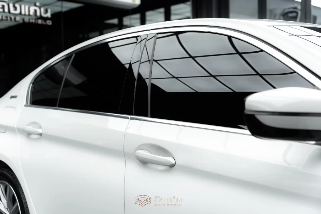 Solar Gard ตัวจริงด้าน ฟิล์มกรองแสงรถยนต์ นวัตกรรมใหม่จากสหรัฐอเมริกา เปิดประสบการณ์เพิ่มทัศนยภาพในการขับขี่ได้ที่ ถึงแก่น อีลิท ชิลด์ ขอนแก่น