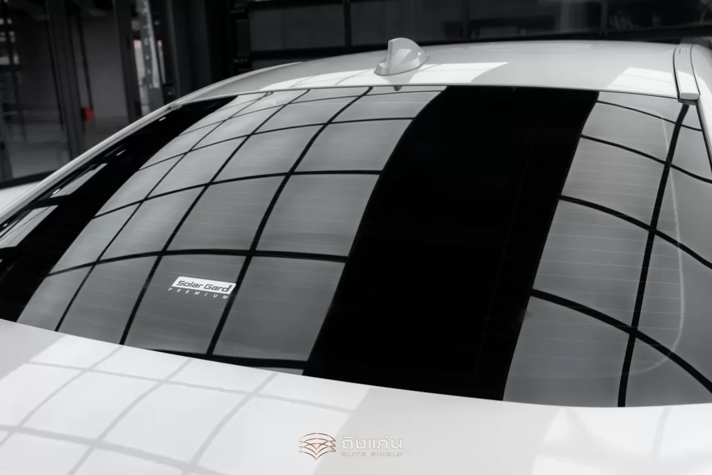 Solar Gard ตัวจริงด้าน ฟิล์มกรองแสงรถยนต์ นวัตกรรมใหม่จากสหรัฐอเมริกา เปิดประสบการณ์เพิ่มทัศนยภาพในการขับขี่ได้ที่ ถึงแก่น อีลิท ชิลด์ ขอนแก่น