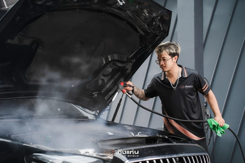 Premium Car Detailing 3 แพ็คเกจ ล้างรถยนต์ ขอนแก่น แตกต่างกันอย่างไร?