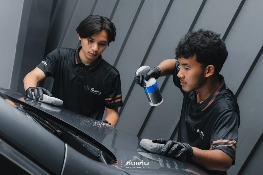 Premium Car Detailing 3 แพ็คเกจ ล้างรถยนต์ ขอนแก่น แตกต่างกันอย่างไร?